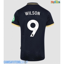 Camisa de time de futebol West Ham United Callum Wilson #9 Replicas 3º Equipamento 2025-26 Manga Curta